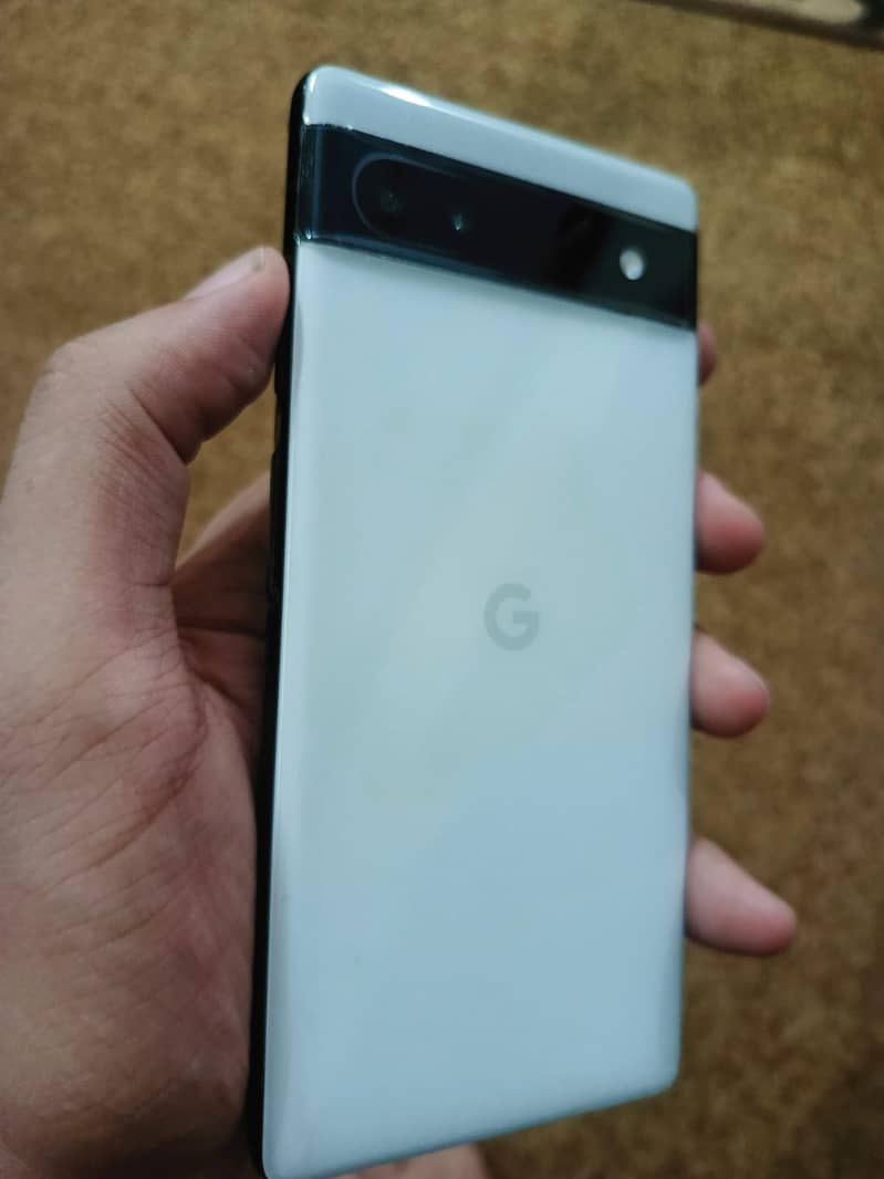Google Pixel 6a 1