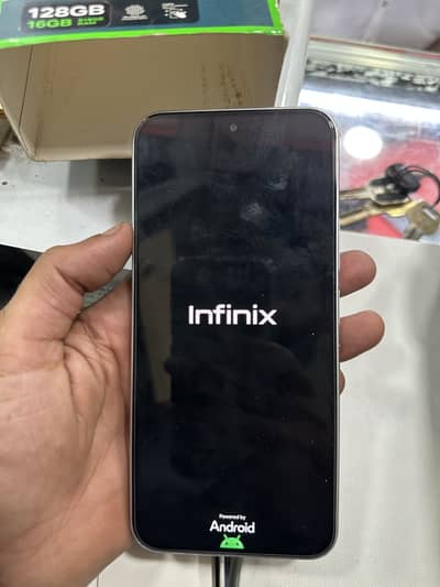 Infinix hote 60 pro