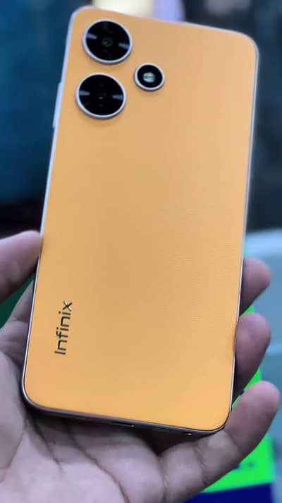 Infinix Hot 30i