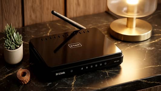 D-Link DIR-600 Wireless N 150 Home Router – Good Condition