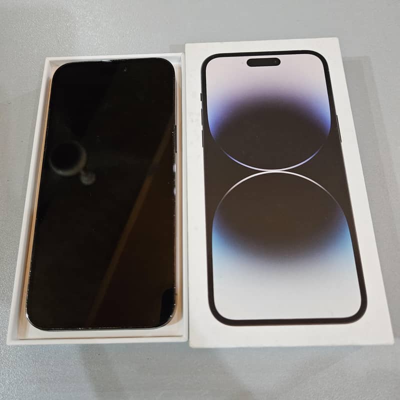 Apple iPhone 14 Pro Max 0