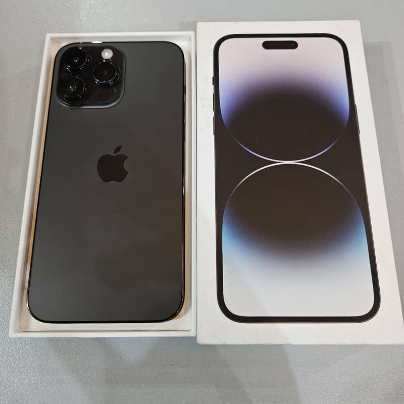 Apple iPhone 14 Pro Max 1