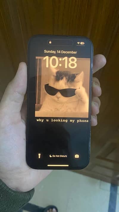 Apple iPhone 14 Pro