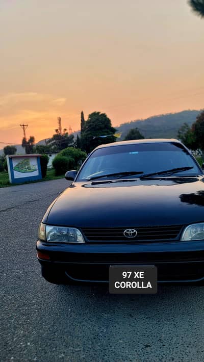 Toyota Corolla XE 1997