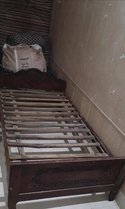 Single Bed
