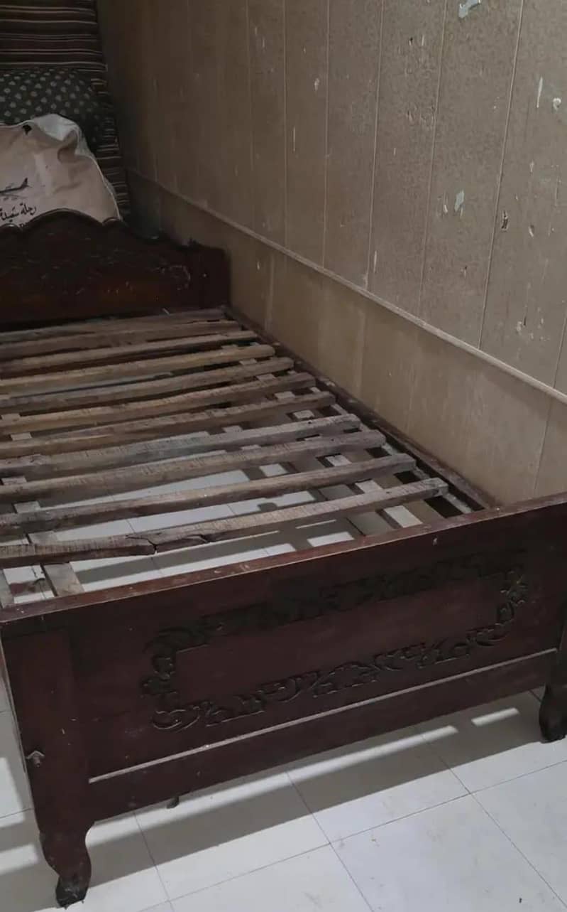 Single Bed 1