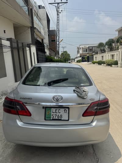 Toyota Premio 2008