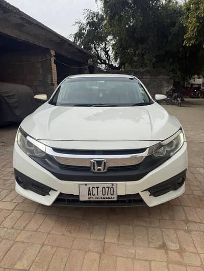 Hunda civic