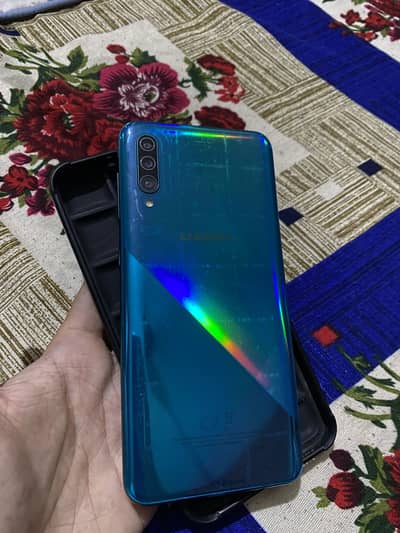 Samsung Mobile A30s dual sim 128gb