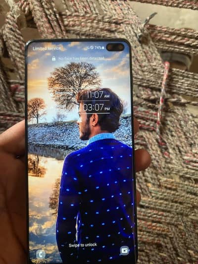 Samsung Mobile S10 Plus