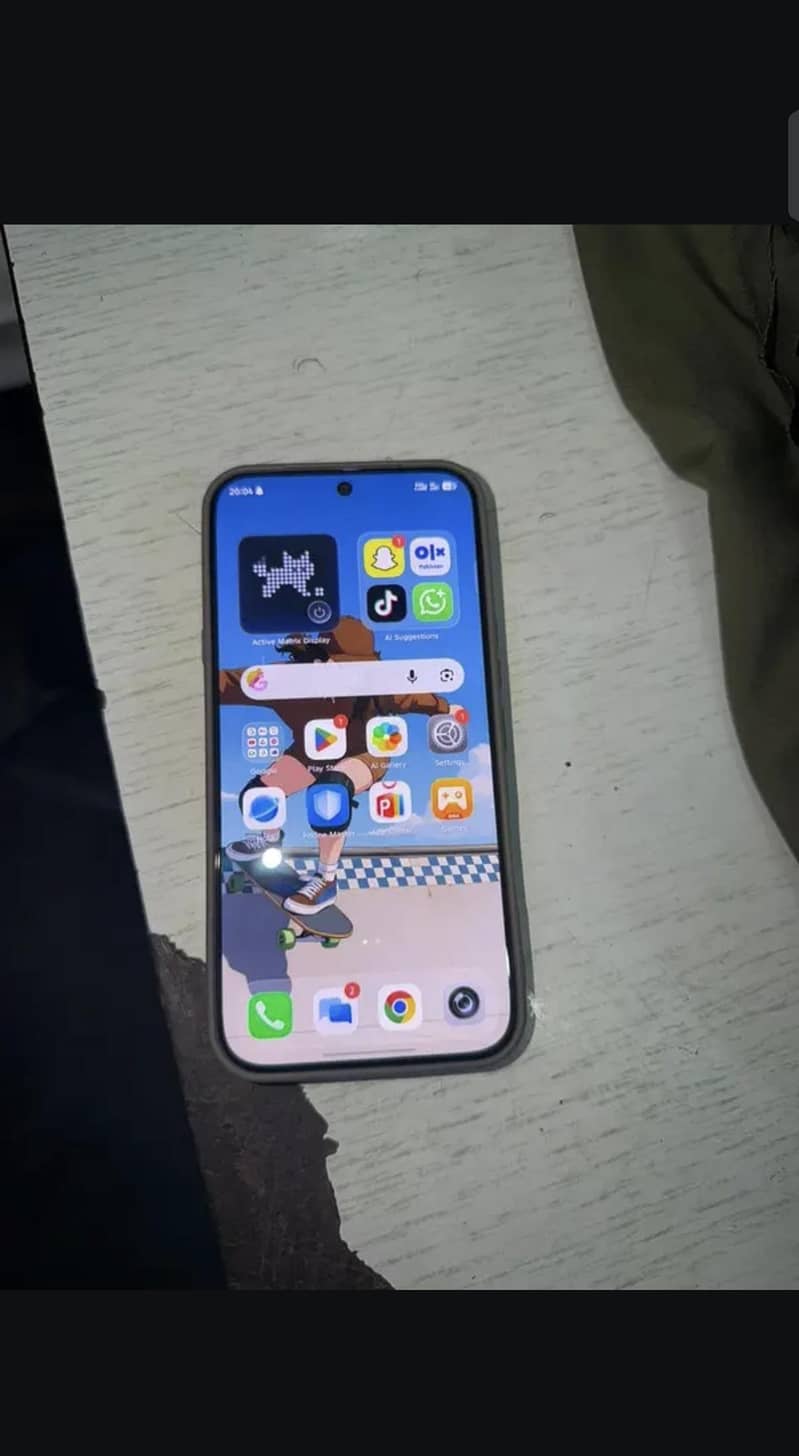 Infinix note 60 pro 0
