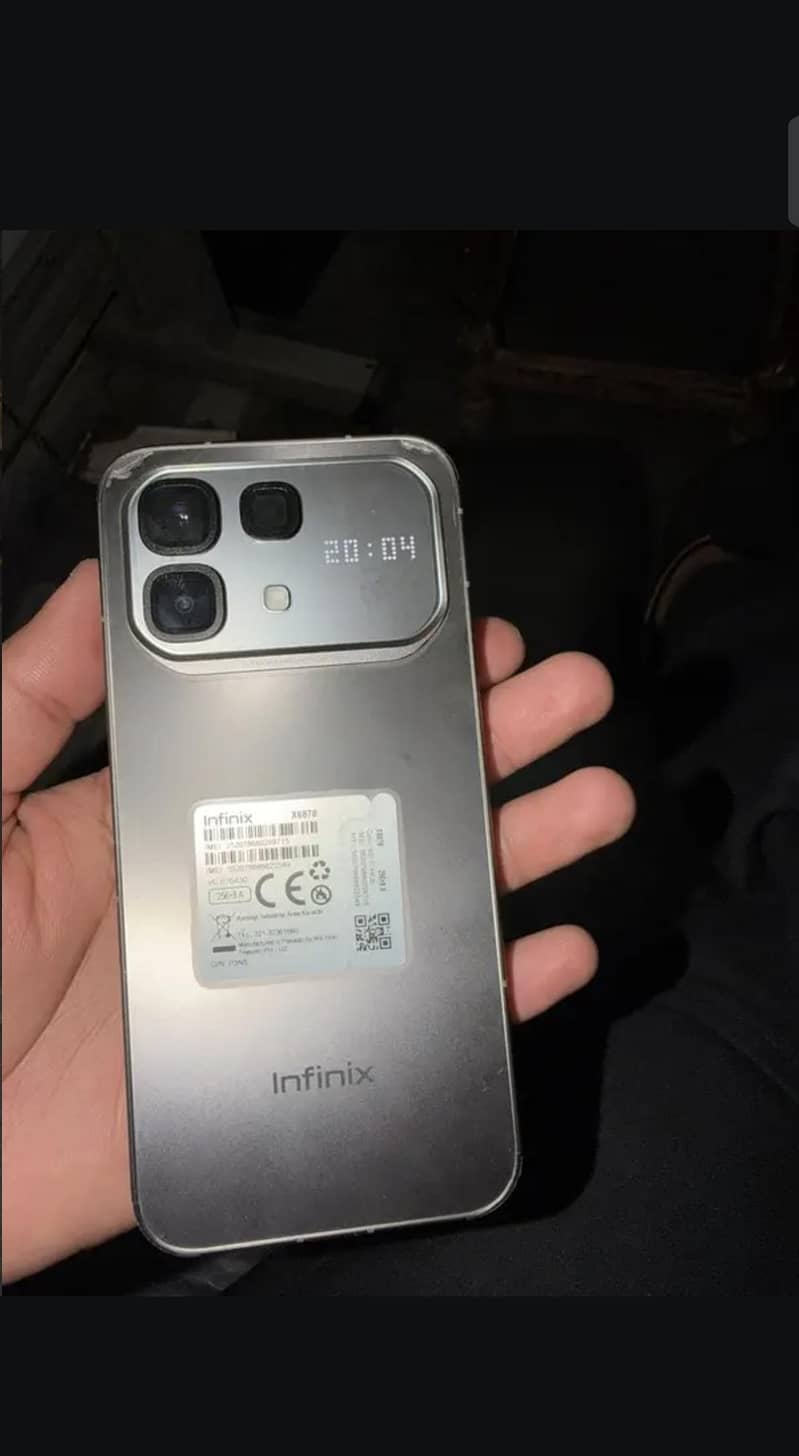 Infinix note 60 pro 2