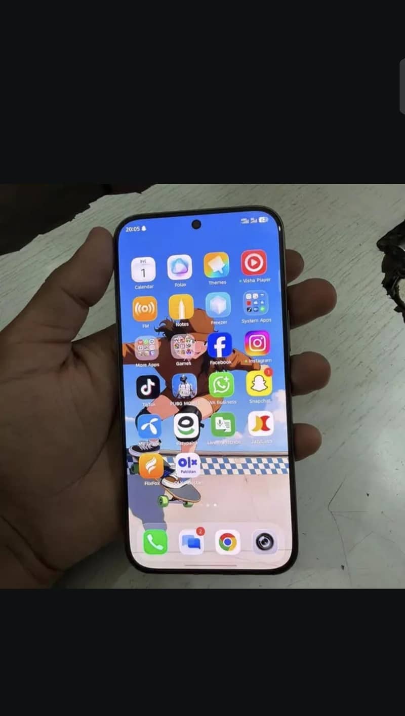 Infinix note 60 pro 4