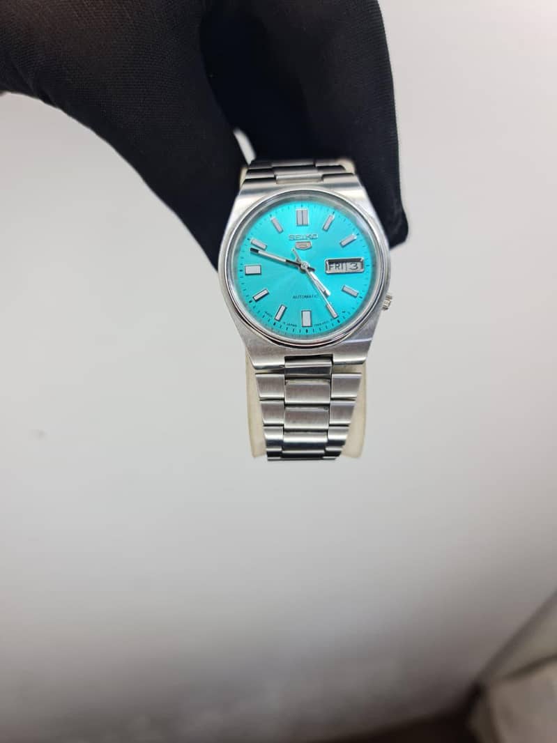 seiko 5 0