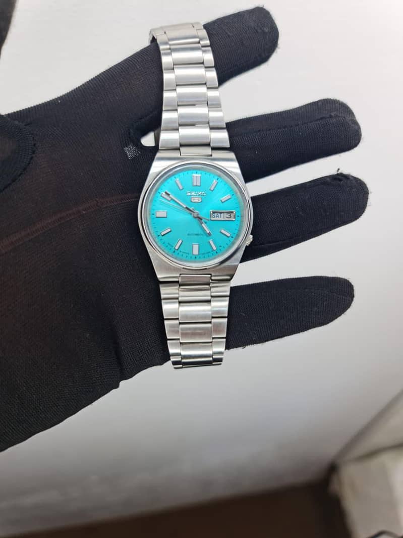 seiko 5 6