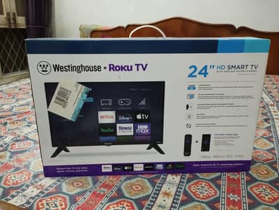 Westinghouse roku tv