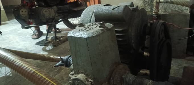 Donkey pump 1 horse power
