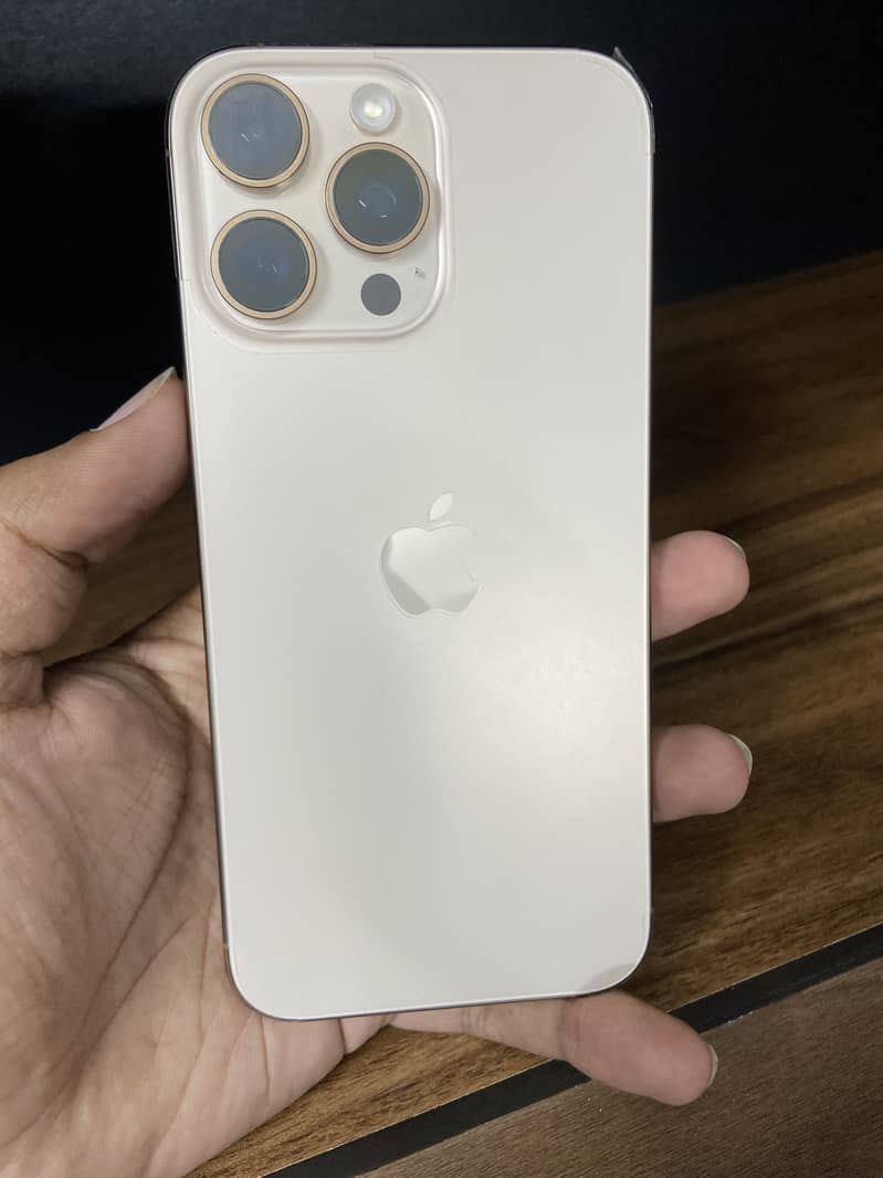 IPhone 16 pro max 0