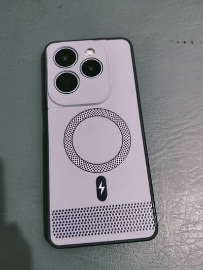 Infinix Hot 40 Grena offical
