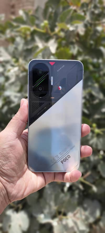 Poco F7  Global variant 12/256