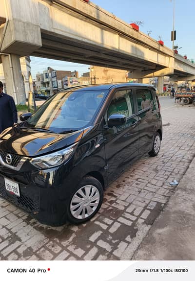 Nissan Dayz 2022