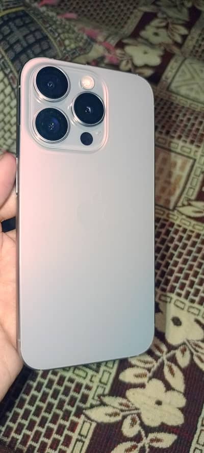 Apple iPhone 15 Pro FU NON PTA
