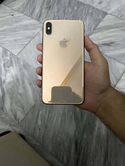 Apple iPhone XS Max Pta approved with Box