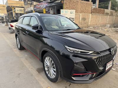 Changan Oshan X7 2022