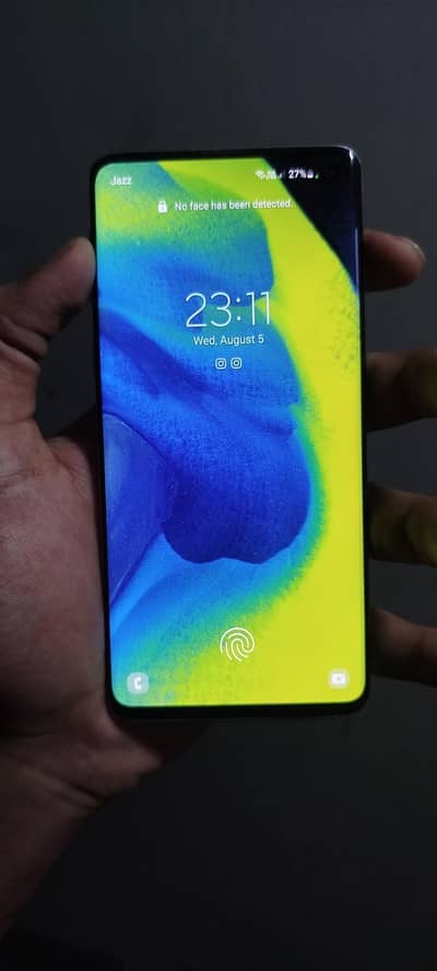 Samsung Mobile S10 pta approved