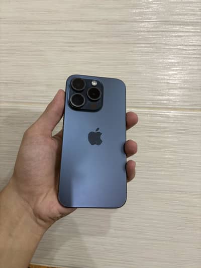 Apple iPhone 15 pro