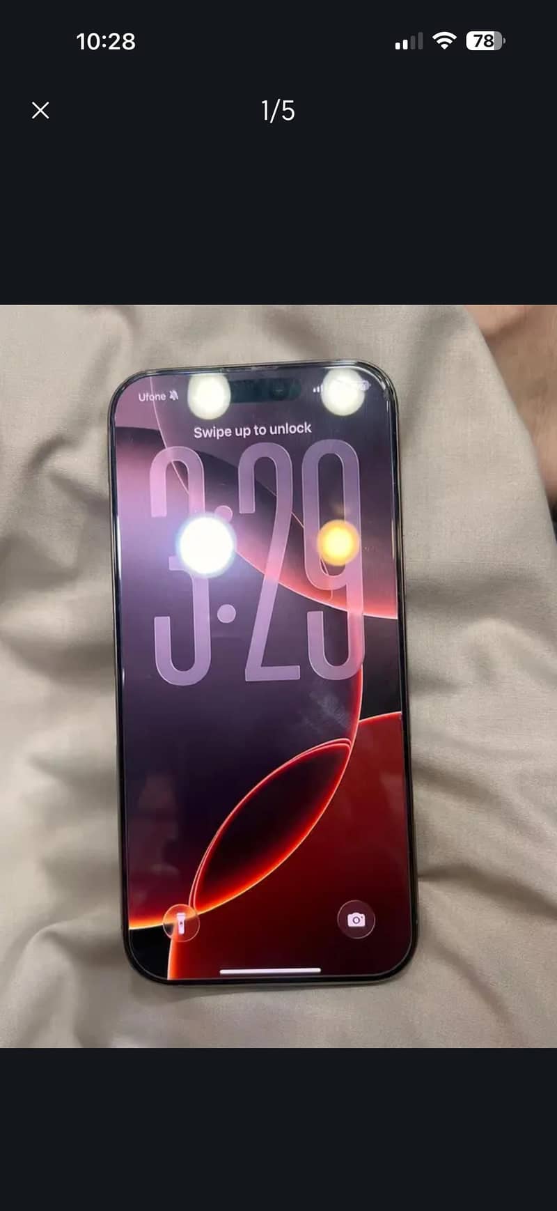 Apple iPhone 16 Pro Max 1