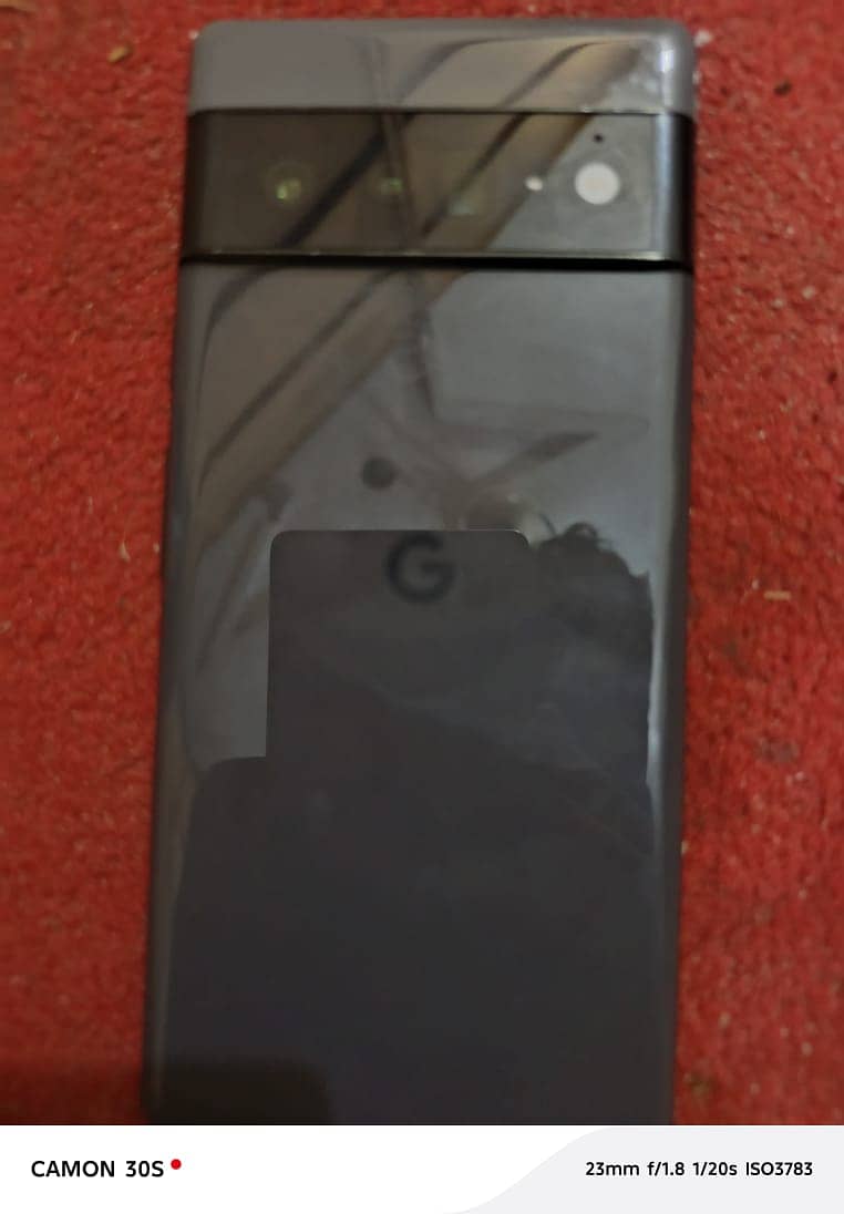 Google Pixel 6 Pro 0