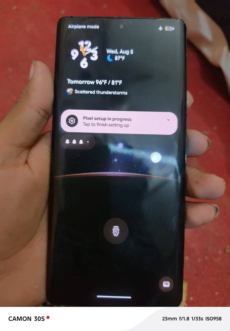 Google Pixel 6 Pro 1
