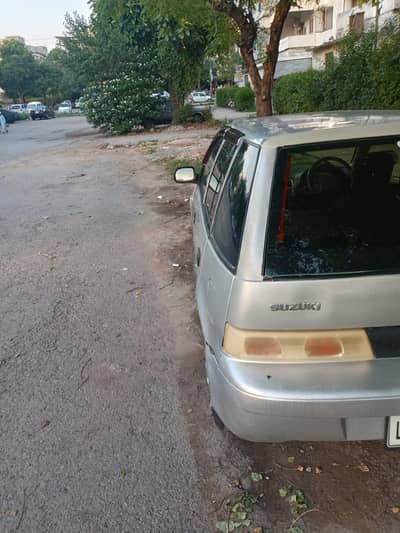 Suzuki Cultus VXL 2005