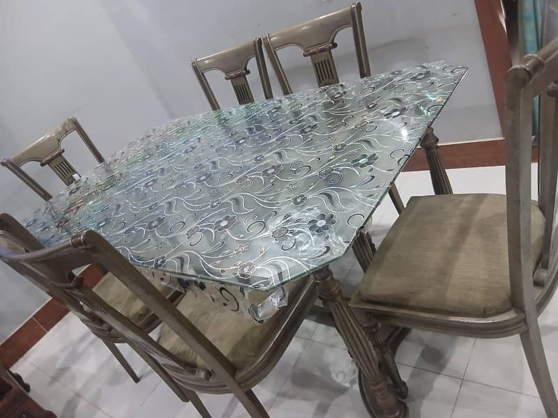 Dining Table 4