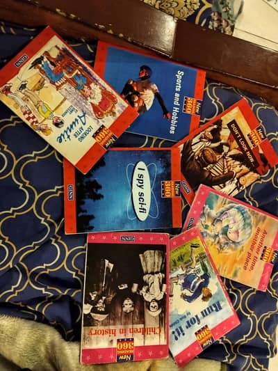 new reading 360