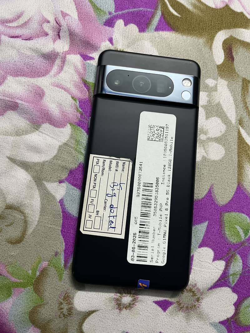 Google Pixel 8 Pro 3