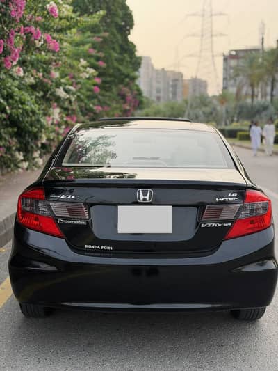 Honda Civic VTi Oriel Prosmatec 2016