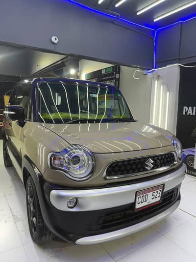 Suzuki Xbee 2020