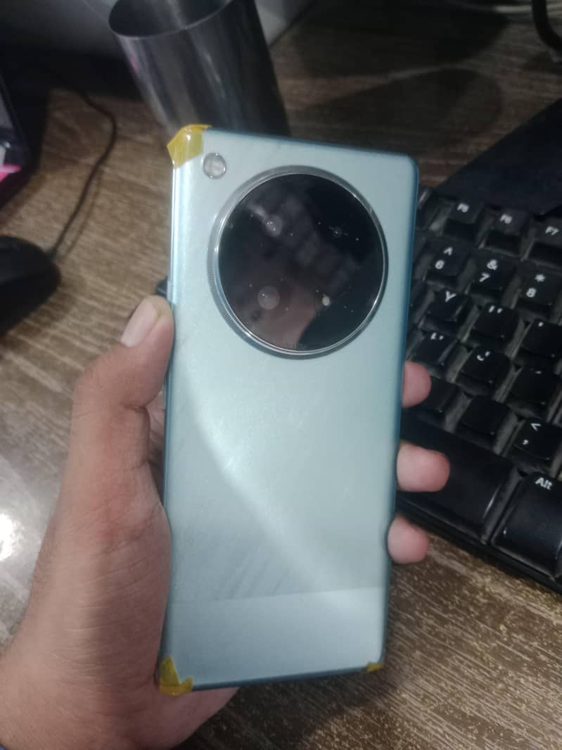 Infinix Zero 40 3