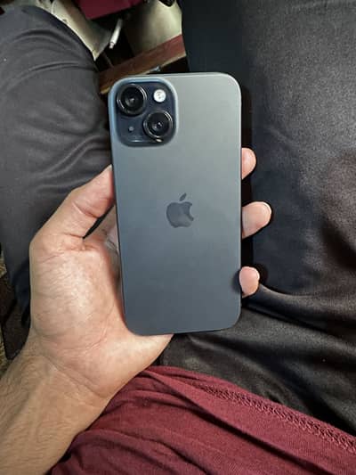 Apple iPhone 15
