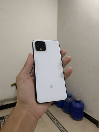 Google pixel 4