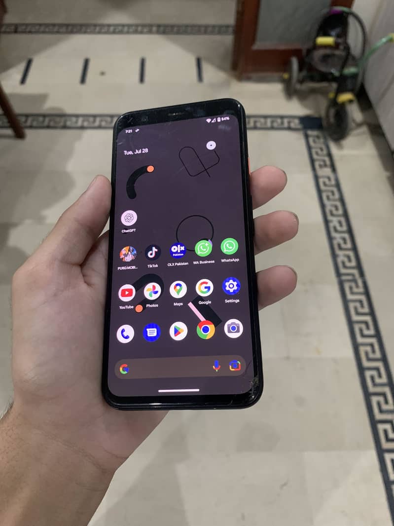 Google pixel 4 1