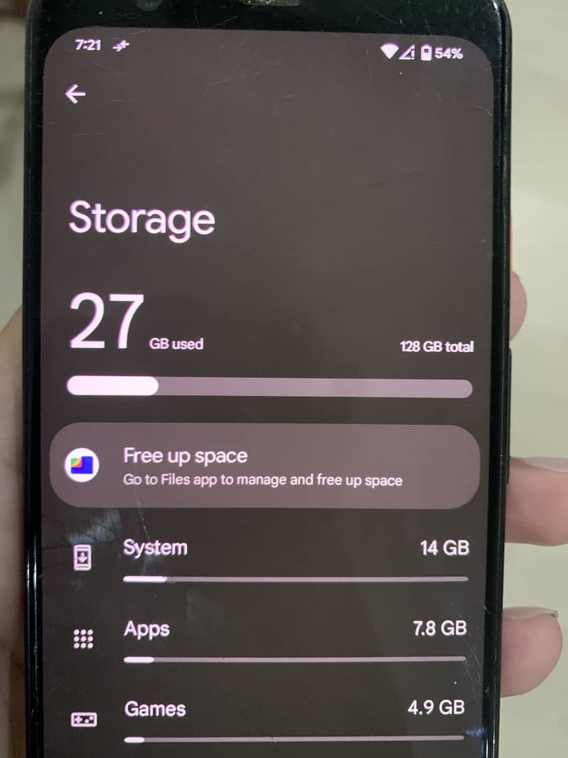 Google pixel 4 2