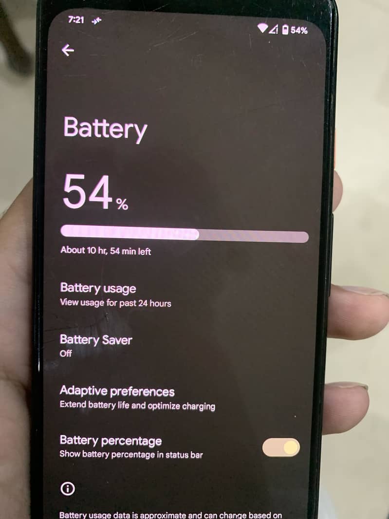 Google pixel 4 3