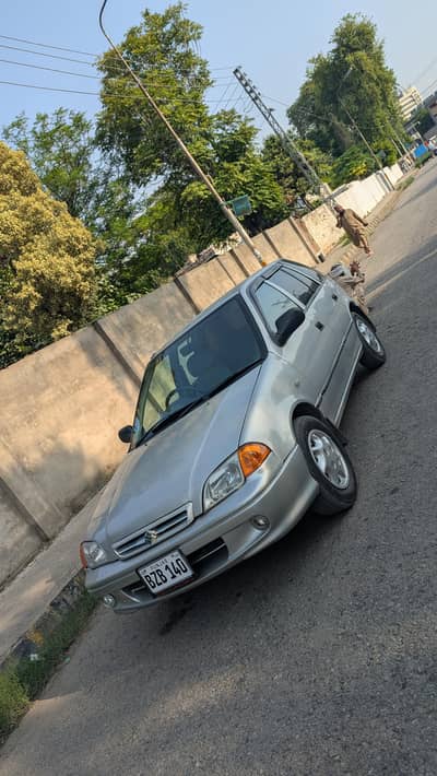 Suzuki Cultus VXR 2006