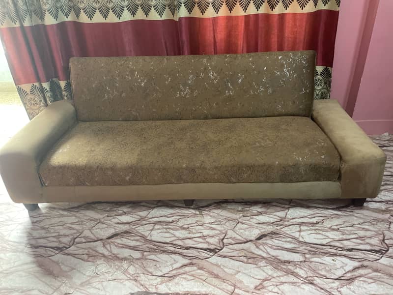 Sofa combed 0