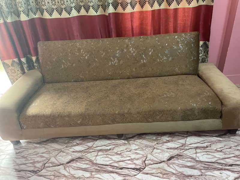 Sofa combed 1