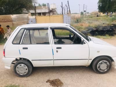 Suzuki Mehran VXR 2010