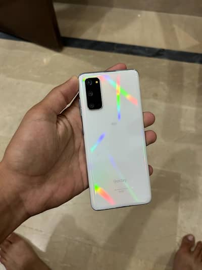 Samsung Mobile S20 5g Exchange with iphone